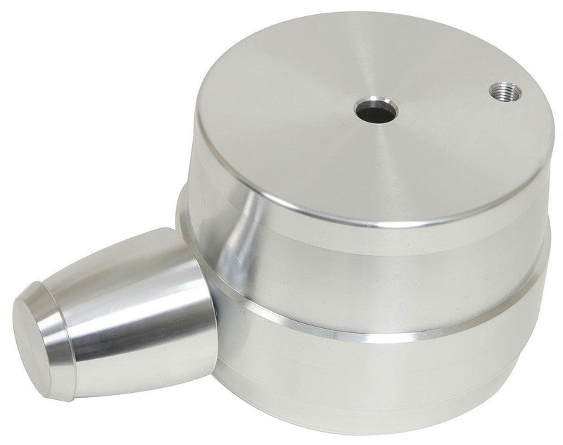 March Performance Press Fit Power Steering Pump (Case Only) (MPP470) MPP470