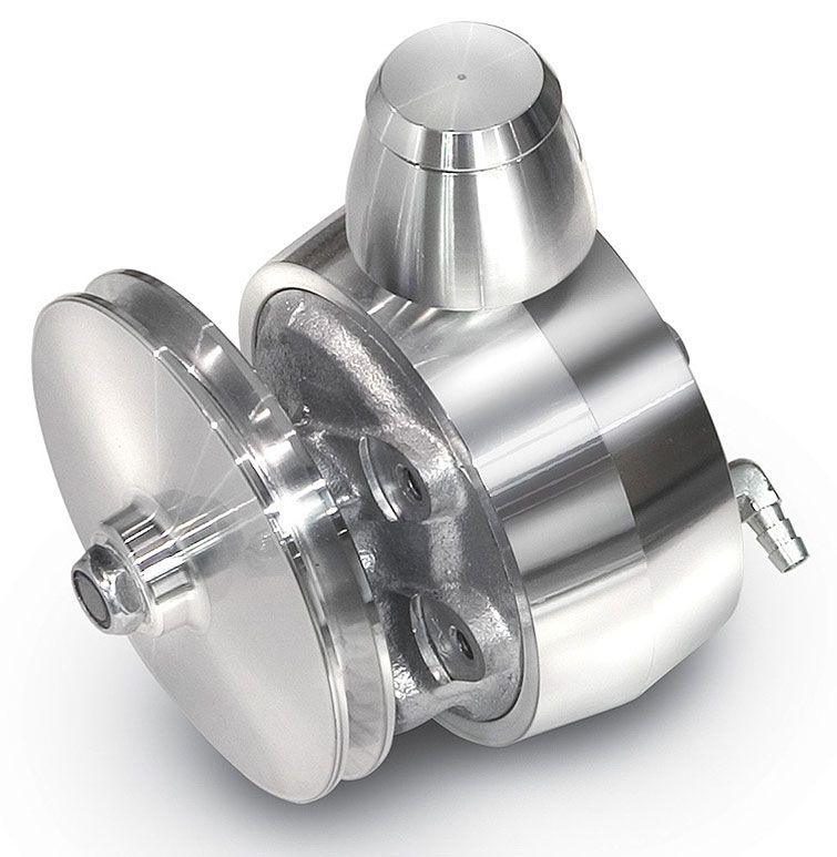 March Performance Saginaw Power Steering Pump (MPP9600) MPP9600