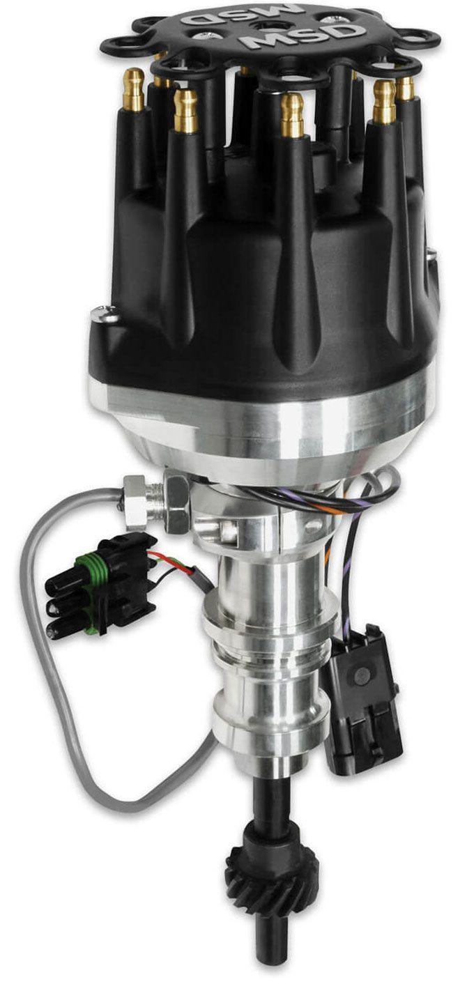 MSD Pro-Billet Cam Sync Distributor (MSD2358) MSD2358