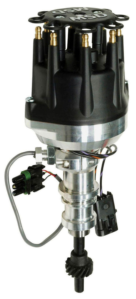 MSD Pro-Billet Cam Sync Distributor (MSD2362) MSD2362