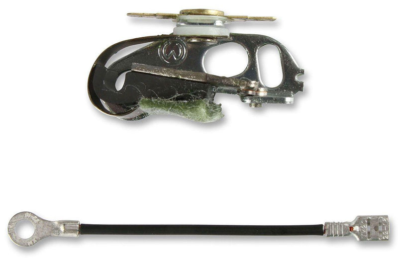 Mallory YL Points Set For 4-6-8 Cyl (MSD25042) MSD25042