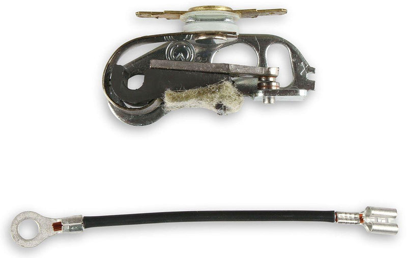 Mallory Heavy Duty YL Points Set For 4-6-8 Cyl (MSD25042X) MSD25042X