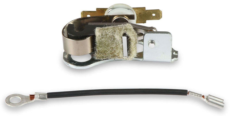 Mallory Heavy Duty YL Points Set For 4-6-8 Cyl (MSD25042X)