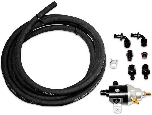 MSD Atomic EFI Regulator Kit (MSD2922) MSD2922
