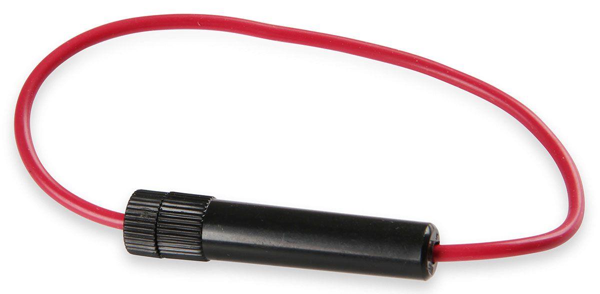 MSD Mallory 110 GPH Competition Electric Fuel Pump (MSD29256)