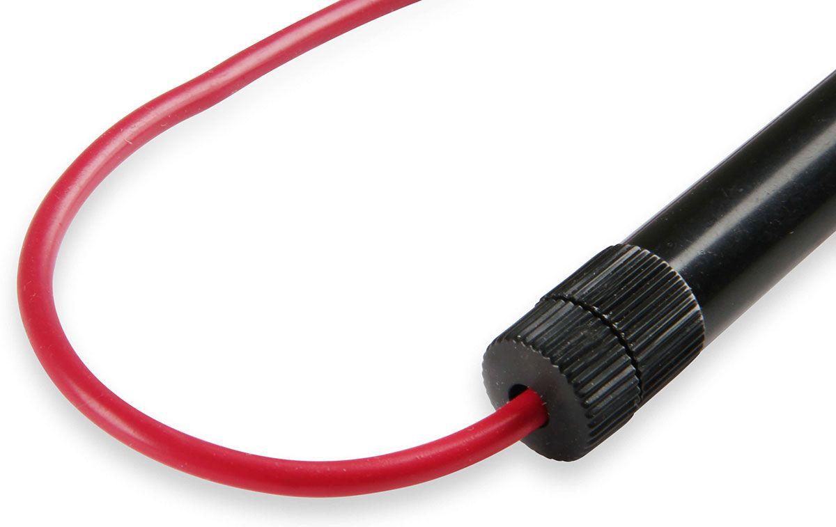 MSD Mallory 110 GPH Competition Electric Fuel Pump (MSD29256)