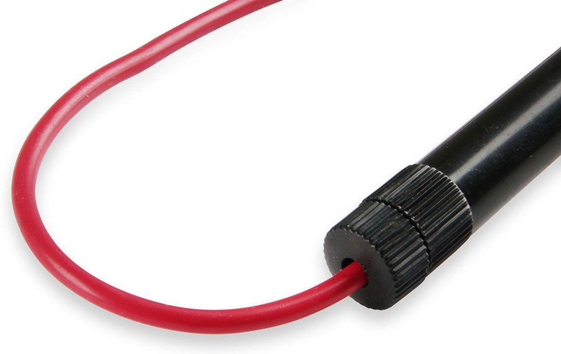 MSD Mallory 110 GPH Competition Electric Fuel Pump (MSD29256)