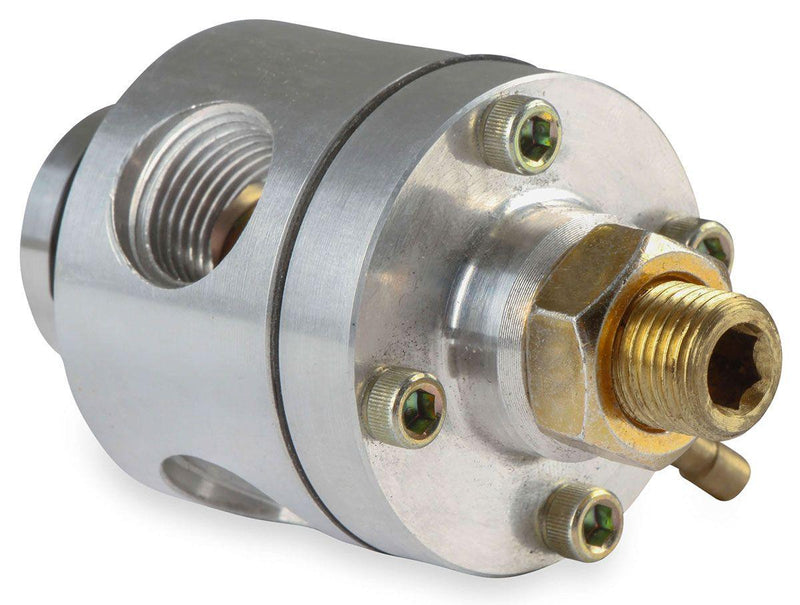 Mallory Billet 3 Port Carburettor Fuel Regulator (MSD29387)
