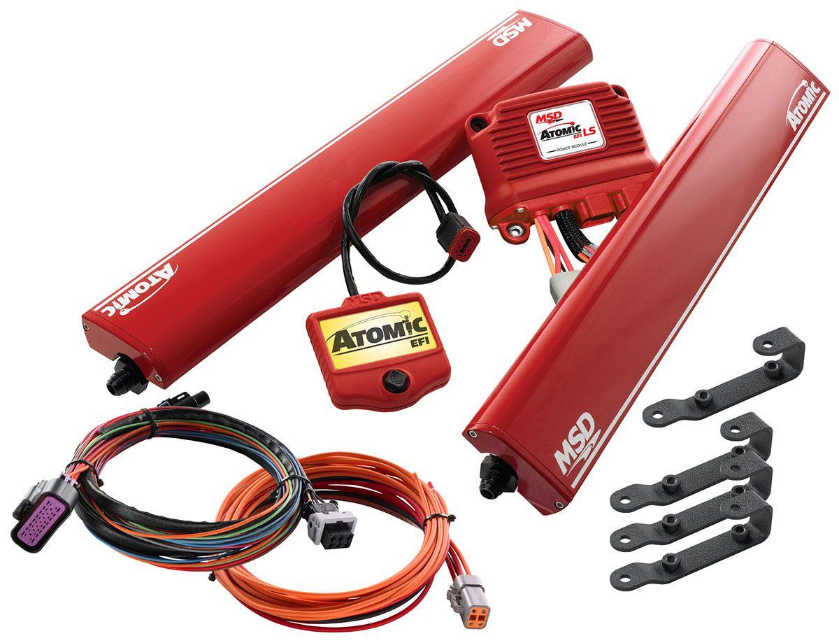 MSD Atomic EFI LS Master Kit (MSD2960) MSD2960
