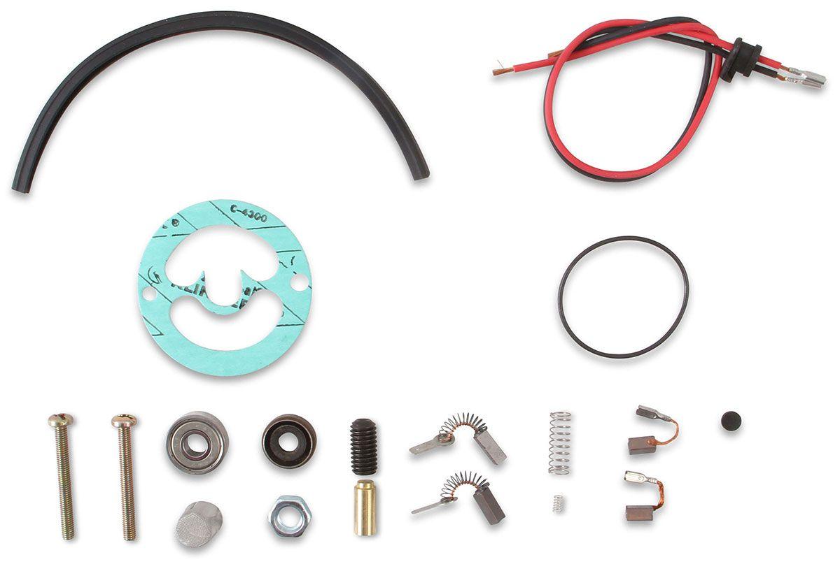 Holley Mallory Fuel Pump Repair Kit (MSD29819) — Fast Lane Spares