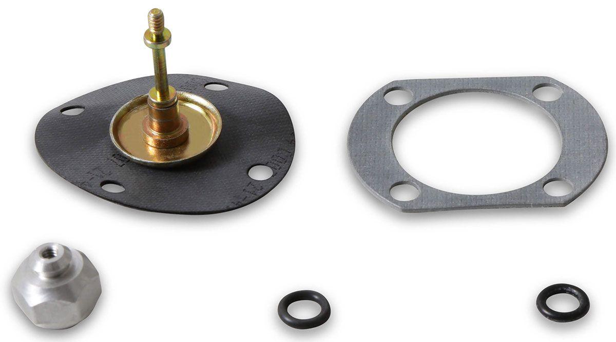 Mallory Replacement Diaphragm Kit ( Plunger Type) (MSD29869)