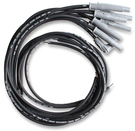 MSD Super Conductor Spark Plug Lead Set (MSD31183) MSD31183