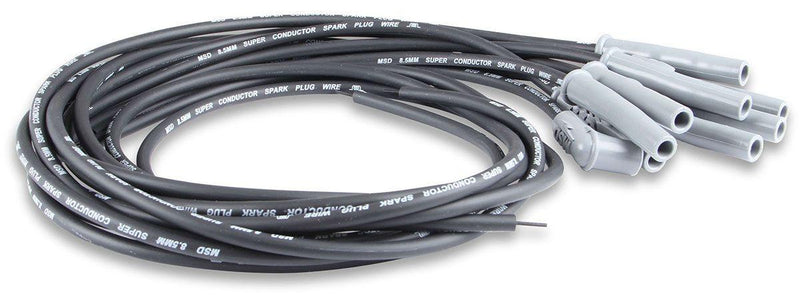 MSD Super Conductor Spark Plug Lead Set (MSD31183)