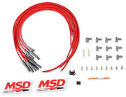 MSD Super Conductor Spark Plug Lead Set (MSD31189) MSD31189
