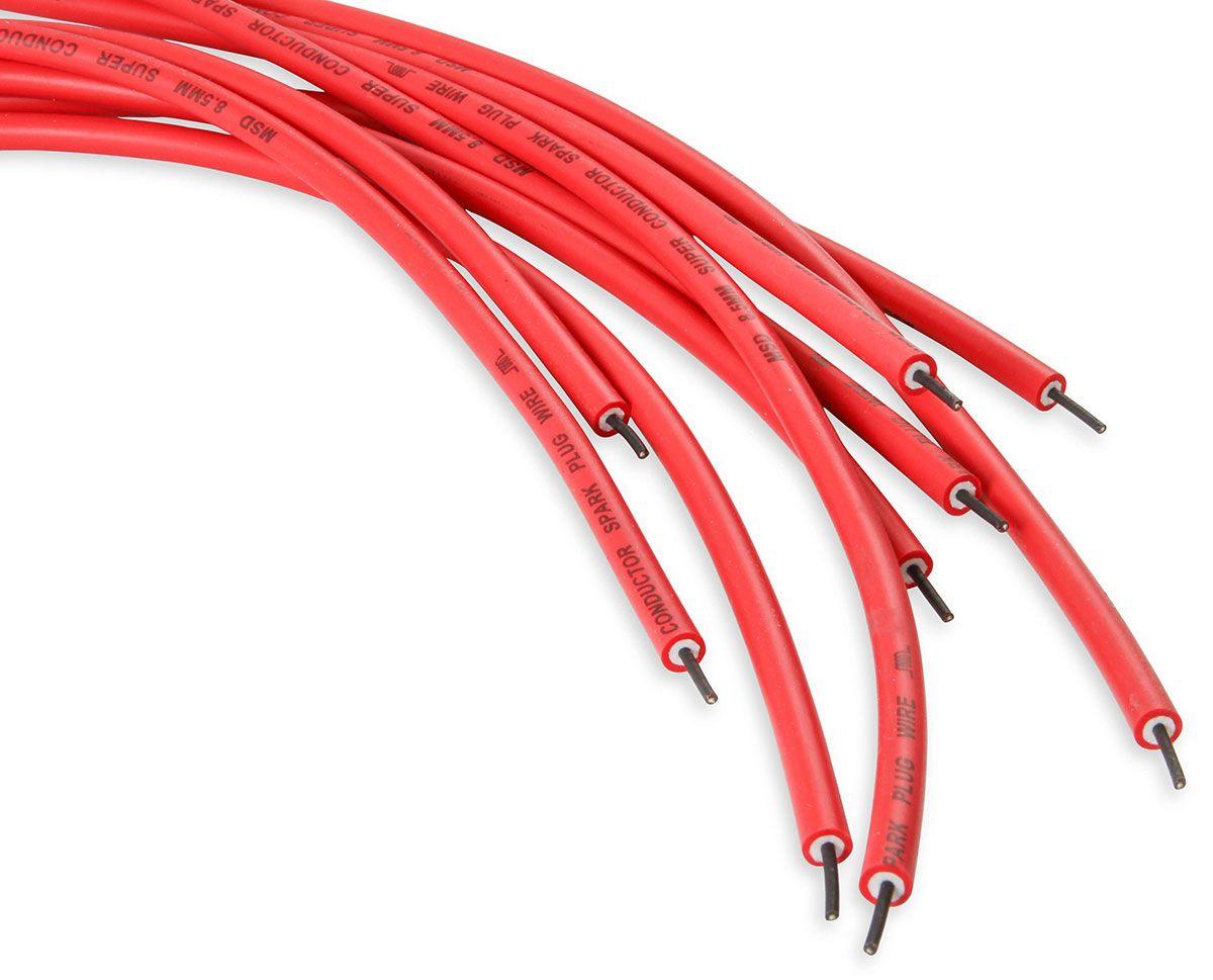 MSD Super Conductor Spark Plug Lead Set (MSD31189)