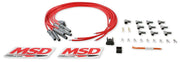 MSD Super Conductor Spark Plug Lead Set (MSD31189)