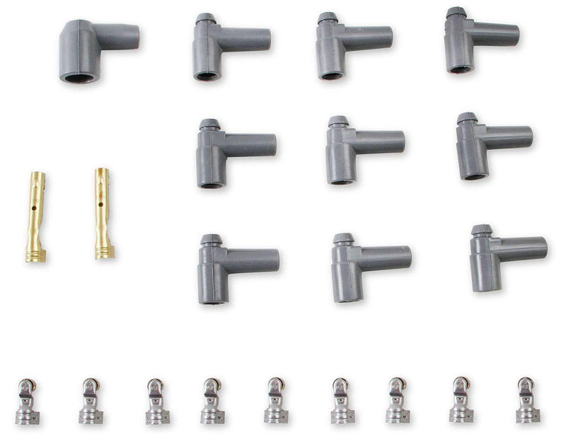 MSD Super Conductor Spark Plug Lead Set (MSD31189)