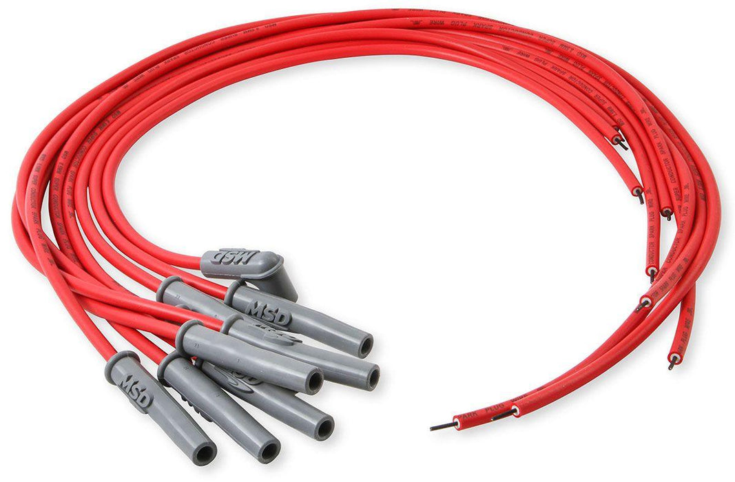MSD Super Conductor Spark Plug Lead Set (MSD31189)