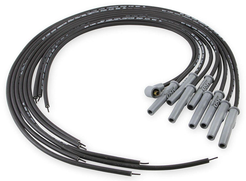 MSD Super Conductor Spark Plug Lead Set (MSD31193)