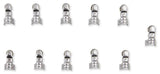 MSD Super Conductor Spark Plug Lead Set (MSD31193)