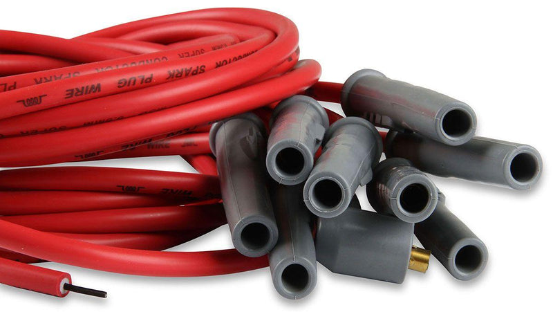 MSD Super Conductor Spark Plug Lead Set (MSD31199)