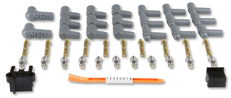 MSD Super Conductor Spark Plug Lead Set (MSD31199)
