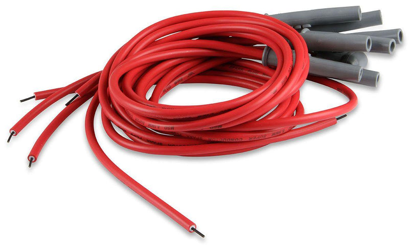 MSD Super Conductor Spark Plug Lead Set (MSD31199)