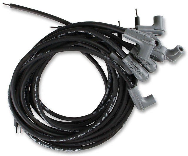 MSD Super Conductor Spark Plug Lead Set (MSD31223) MSD31223