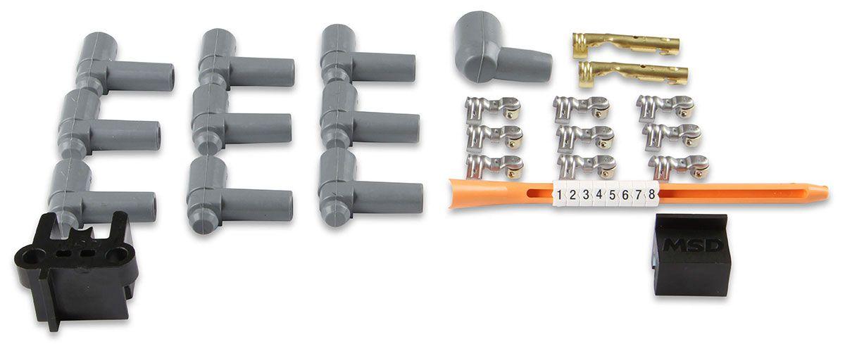 MSD Super Conductor Spark Plug Lead Set (MSD31223)