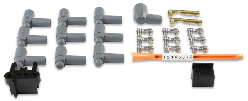 MSD Super Conductor Spark Plug Lead Set (MSD31223)