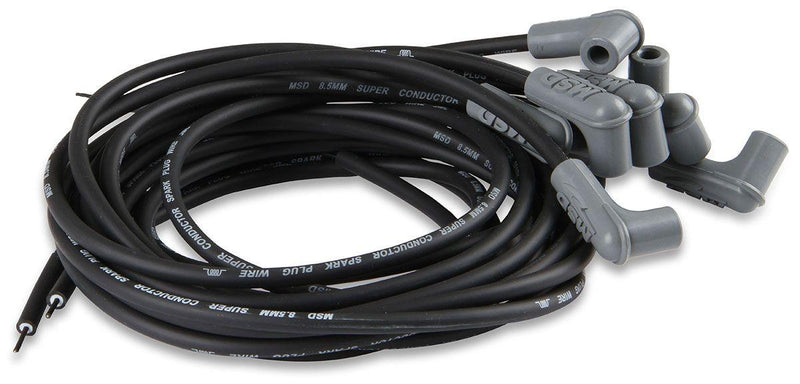MSD Super Conductor Spark Plug Lead Set (MSD31223)