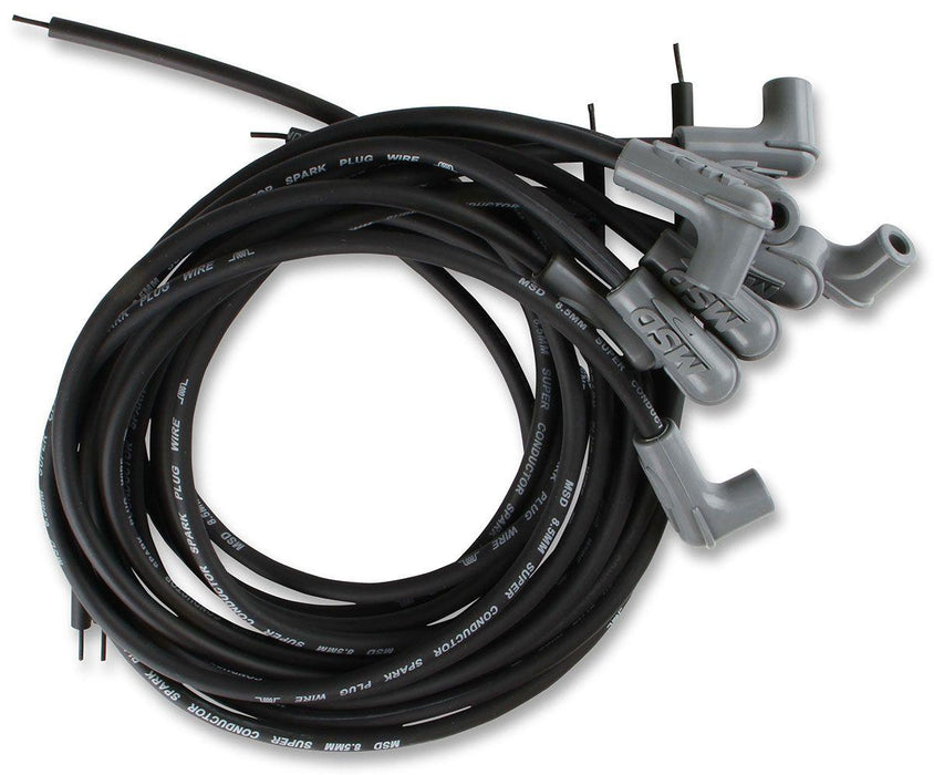 MSD Super Conductor Spark Plug Lead Set (MSD31223)