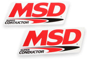 MSD Super Conductor Spark Plug Lead Set (MSD31229)
