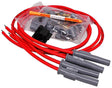 MSD 8.5mm Super Conductor Spark Plug Lead Set (MSD31449) MSD31449
