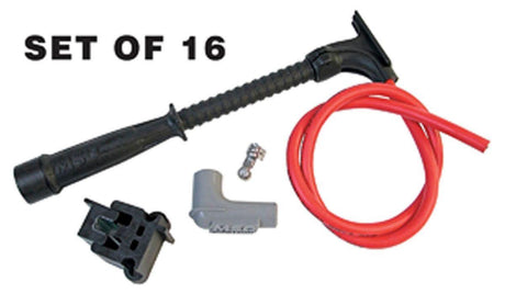 MSD Super Conductor Spark Plug Lead Set (MSD31559) MSD31559
