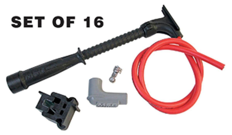 MSD Super Conductor Spark Plug Lead Set (MSD31559) MSD31559