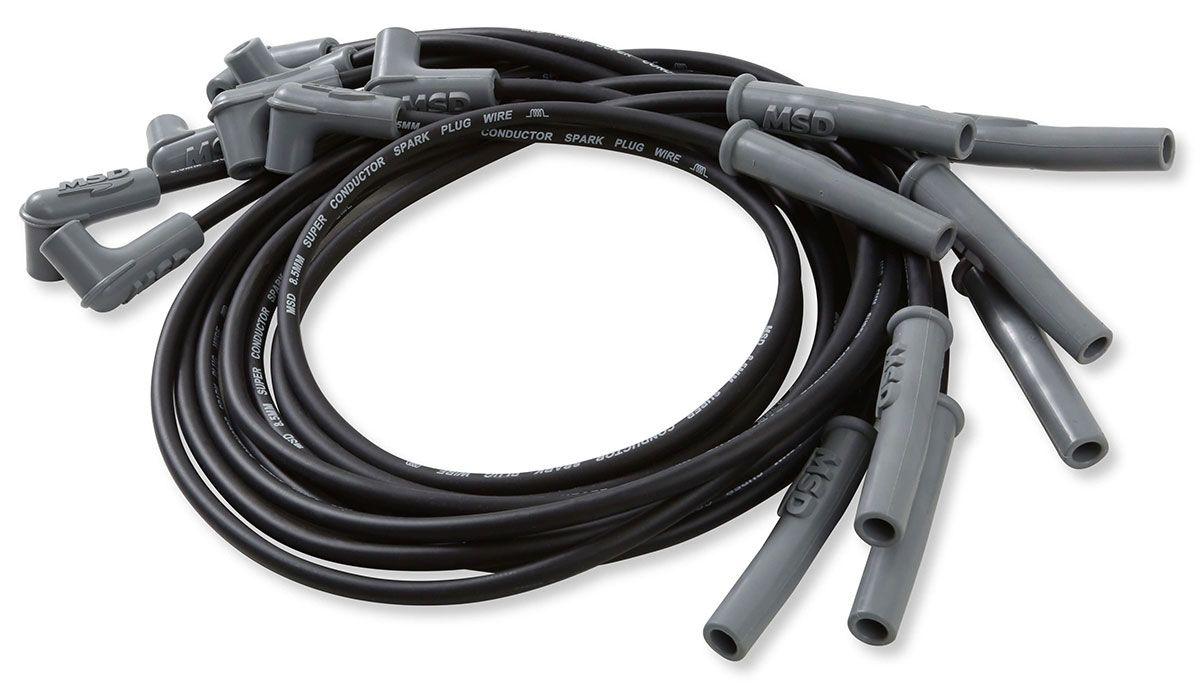 MSD Super Conductor Spark Plug Lead Set (MSD32073)