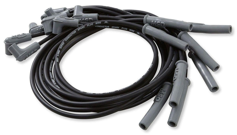 MSD Super Conductor Spark Plug Lead Set (MSD32073)