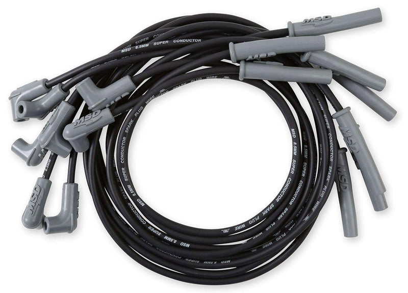 MSD Super Conductor Spark Plug Lead Set (MSD32073)