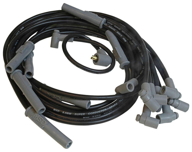 MSD Super Conductor Spark Plug Lead Set (MSD32733) MSD32733