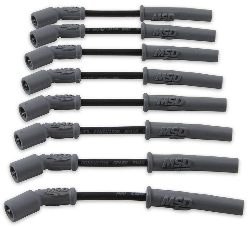 MSD Super Conductor Spark Plug Lead Set (MSD32813) MSD32813