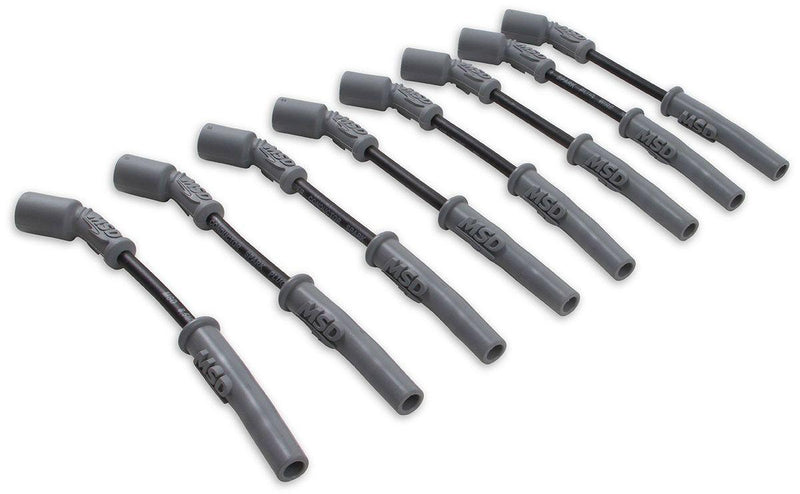 MSD Super Conductor Spark Plug Lead Set (MSD32813)
