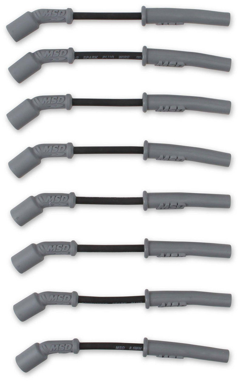 MSD Super Conductor Spark Plug Lead Set (MSD32813)