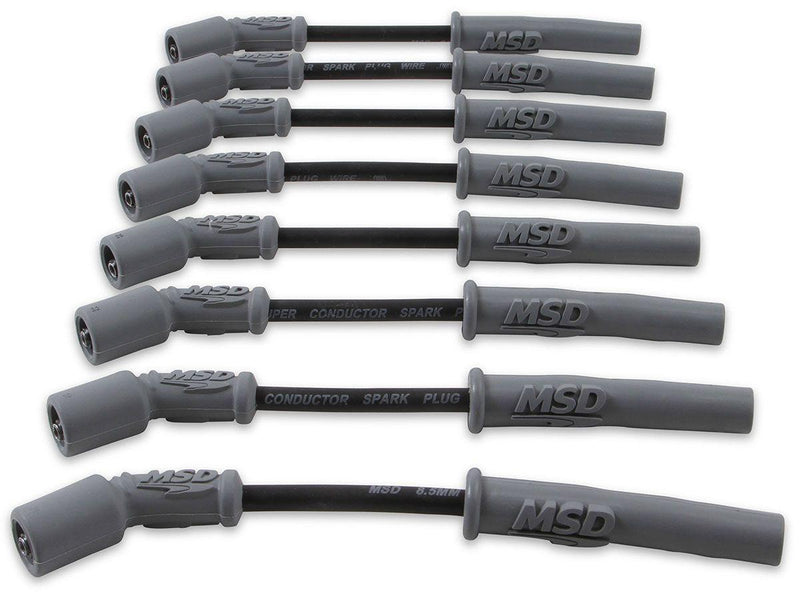 MSD Super Conductor Spark Plug Lead Set (MSD32813)