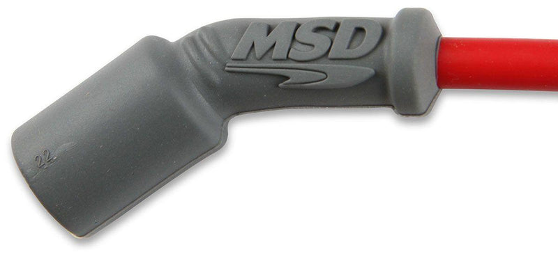 MSD Super Conductor Spark Plug Lead Set (MSD32819)
