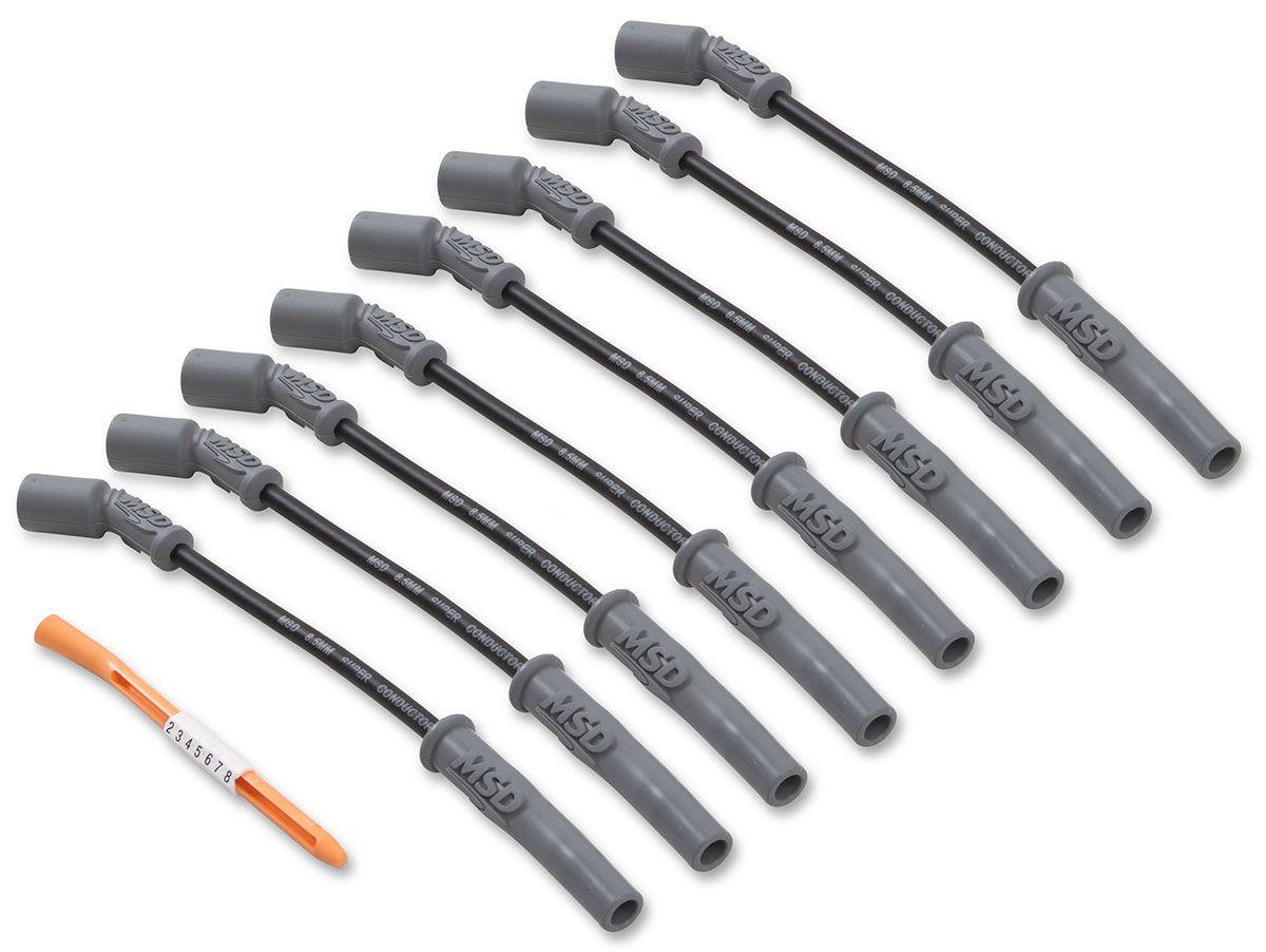 MSD Super Conductor Spark Plug Lead Set (MSD32823)
