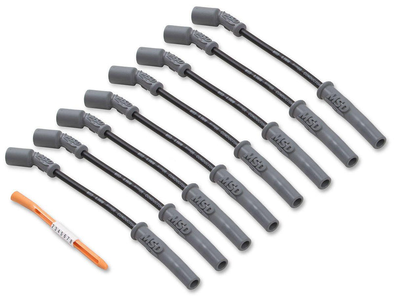 MSD Super Conductor Spark Plug Lead Set (MSD32823)