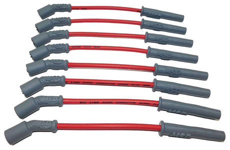 MSD Super Conductor Spark Plug Lead Set (MSD32829) MSD32829