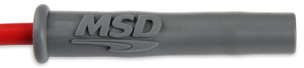 MSD Super Conductor Spark Plug Lead Set (MSD32829)