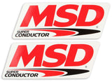 MSD Super Conductor Spark Plug Lead Set (MSD32829)
